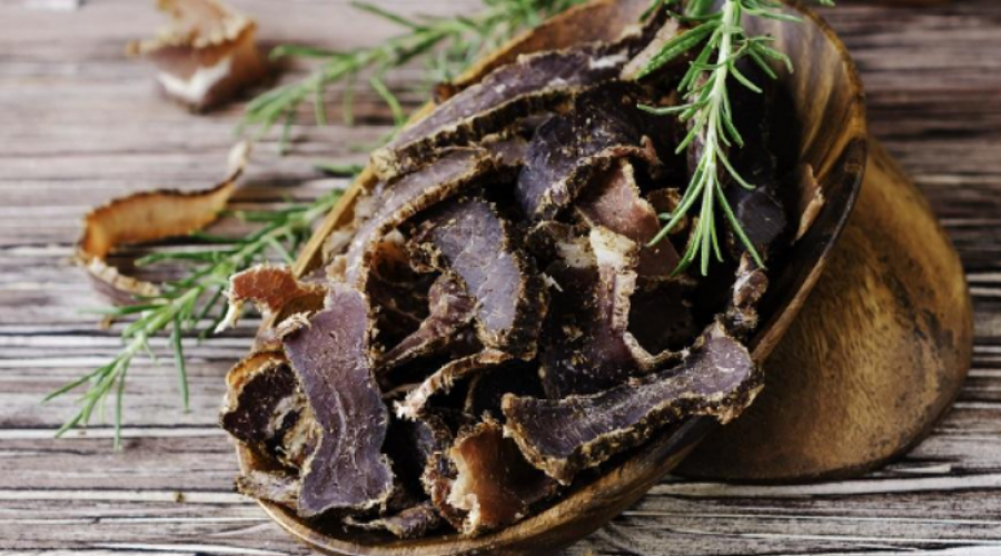 The Biltong Chronicles: Exploring the Wild Side of Deliciousness!